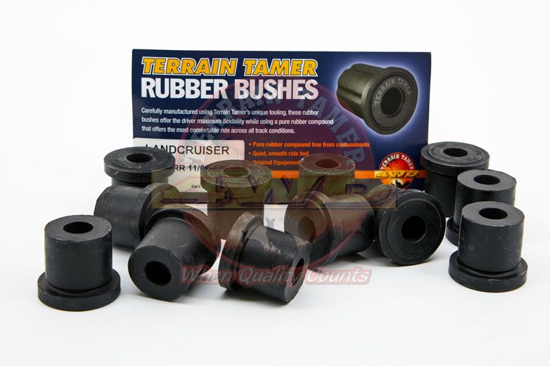 KIT SHACKLE BUSH 7