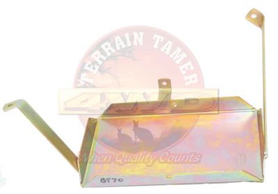 BATTERY TRAY 7