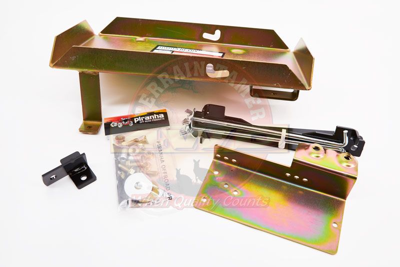 BATTERY TRAY HILUX &amp; FORTUNER 2.8L TURBO