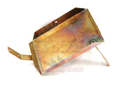 BATTERY TRAY 2.5L &amp; 3.0L TURBO DIESEL MANUAL TRANSMISSION