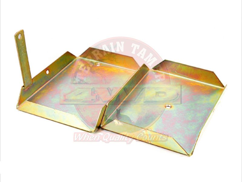 BATTERY TRAY 4CYL DIESEL &amp; PETROL