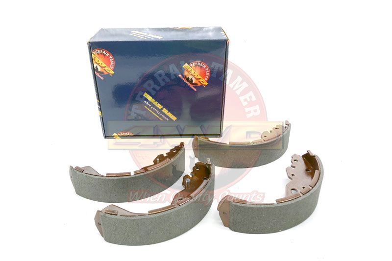 REAR BRAKE SHOE KIT 1