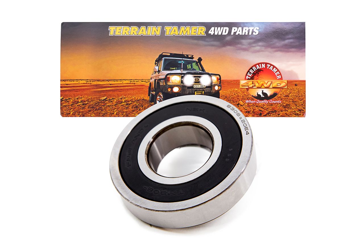 BEARING OUTPUT REAR