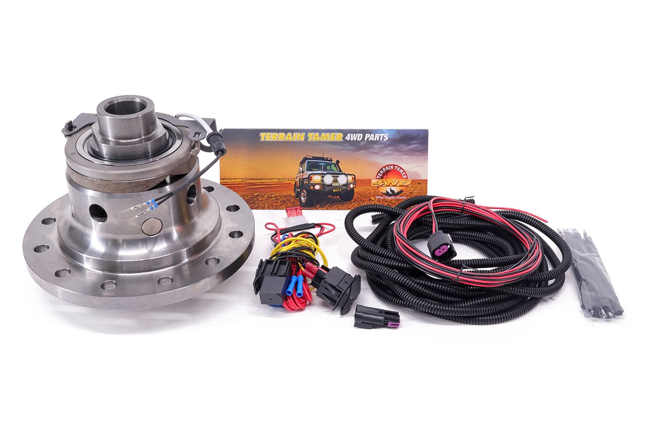 E LOCKER REAR TOYOTA TUNDRA 2007 ON 10.5 (36 SPLINE)