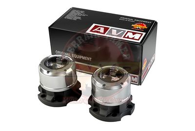 AVM F/W/HUB 28 SPLINE 6 BOLT SSANGYONG 1995 ON