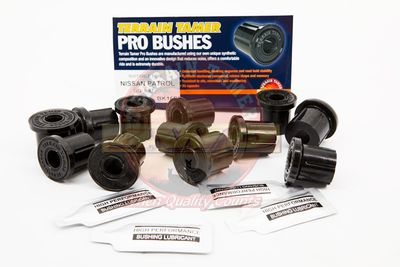 KIT SHACKLE BUSH PROBUSH SYNTHETIC 2