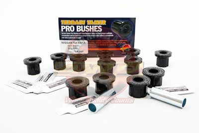 KIT SHACKLE BUSH PRO BUSH SYNTHETIC 6