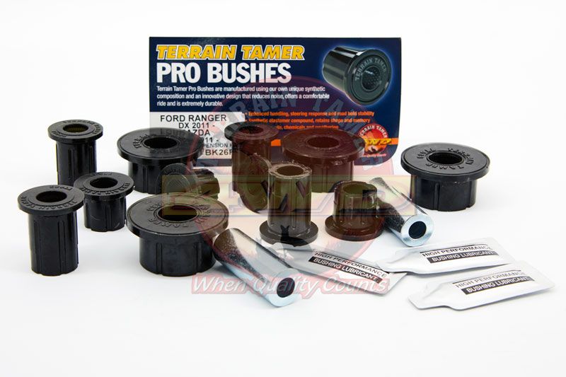 KIT SHACKLE BUSH PRO BUSH SYNTHETIC 8
