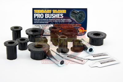 KIT SHACKLE BUSH PRO BUSH SYNTHETIC 8