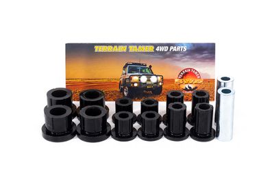 KIT SHACKLE BUSH PRO BUSH SYNTHETIC 18