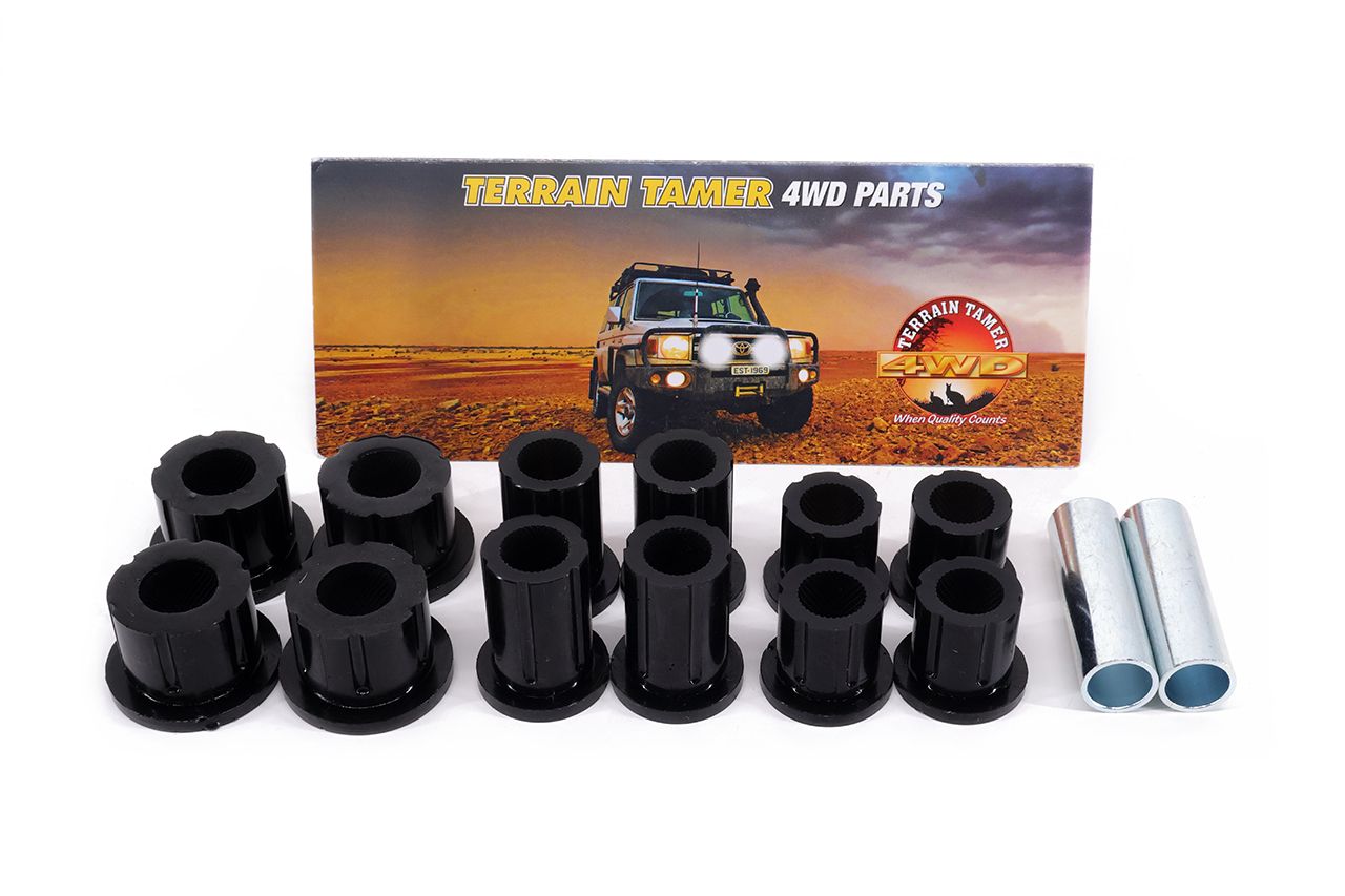 TT PRO BUSH KIT 2WD HILUX