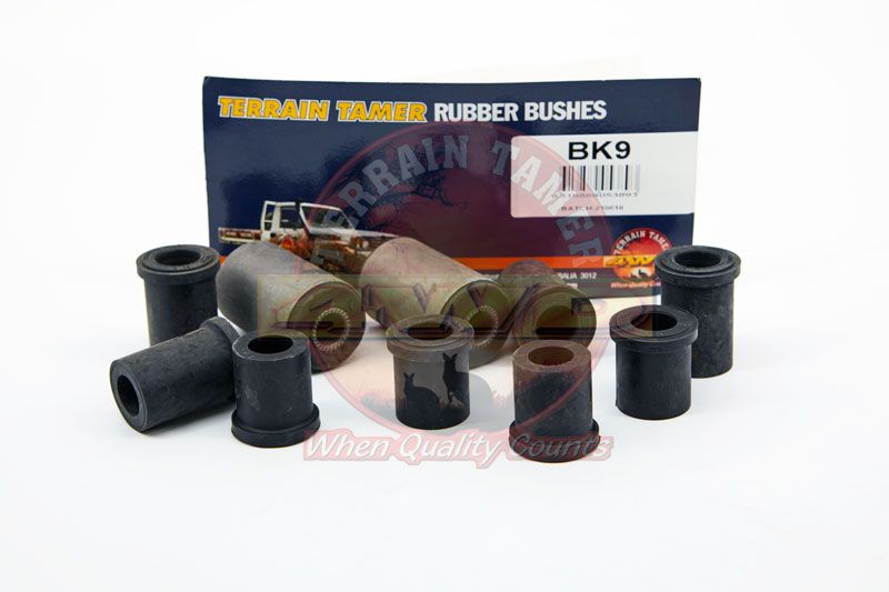 KIT SHACKLE BUSH 8