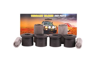 KIT SHACKLE BUSH NISSAN 1