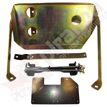 BATTERY TRAY V8 SUITS WITH ABS 1