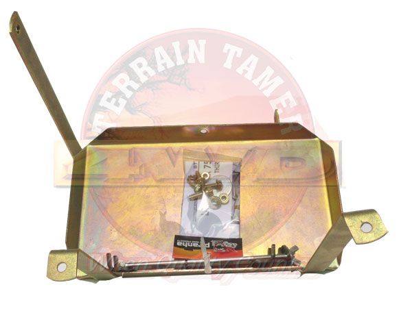 BATTERY TRAY TO BE USED WITH BT75D FOR DUAL &amp; TRIPLE BATTERY