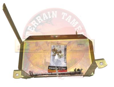 BATTERY TRAY TO BE USED WITH BT75D FOR DUAL &amp; TRIPLE BATTERY