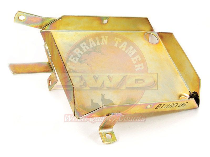 BATTERY TRAY 3.0L DIESEL &amp; 3.5L V6 PETROL WITHOUT ABS
