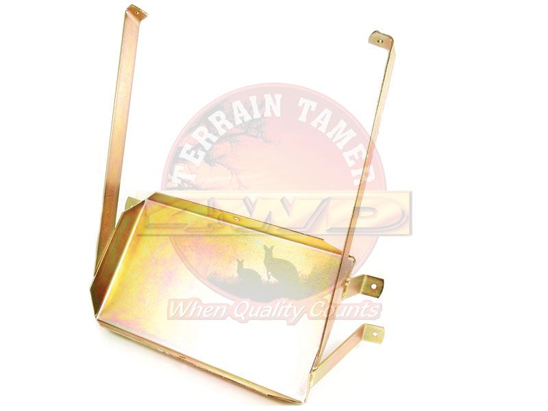 BATTERY TRAY SD33 &amp; SD33T 3.2L DIESEL