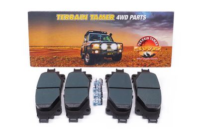 DISC PAD SET REAR TERRAIN TAMER 24