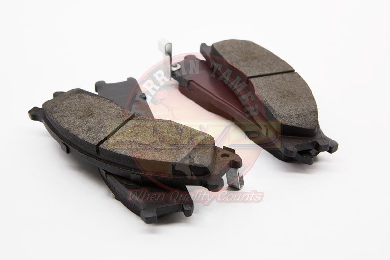 DISC PAD SET FRONT 5