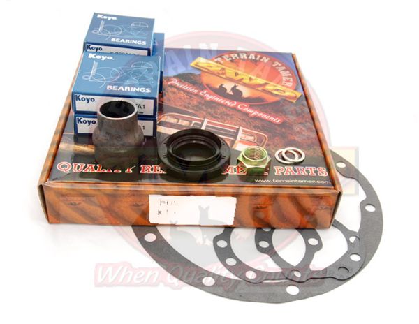 DIFF OVERHAUL KIT SUITS GENUINE FACTORY DIFF LOCK 1