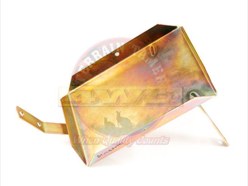 BATTERY TRAY 2.5L &amp; 3.0L TURBO DIESEL AUTOMATIC TRANSMISSION