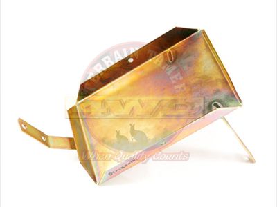 BATTERY TRAY 2.5L &amp; 3.0L TURBO DIESEL AUTOMATIC TRANSMISSION