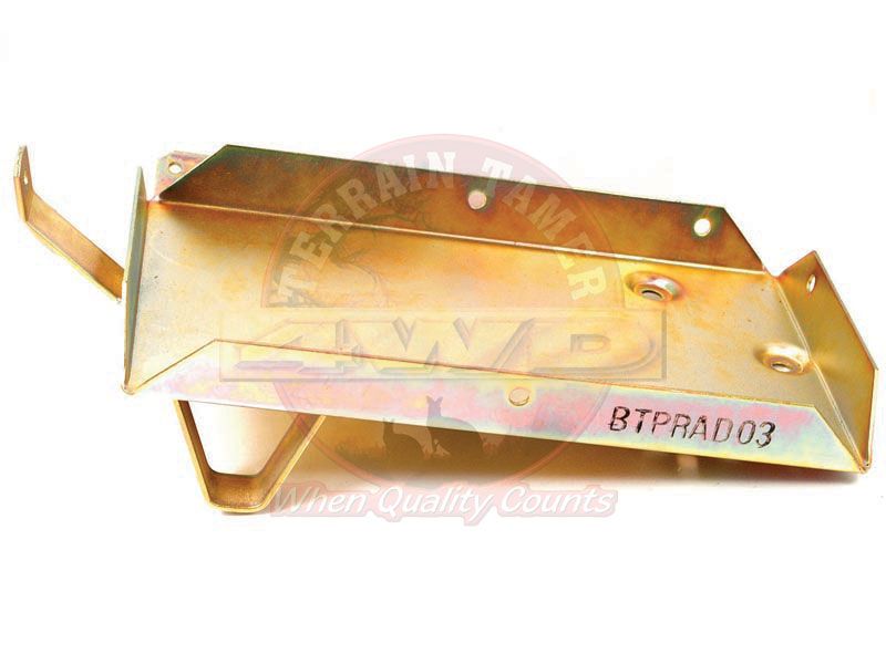 BATTERY TRAY PRADO TURBO DIESEL 2003 &amp; PETROL