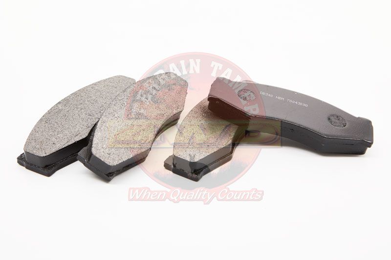 DISC PAD SET FRONT 4