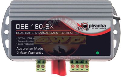 ELECTRONIC VOLTAGE SENSING ISOLATOR 180AMP