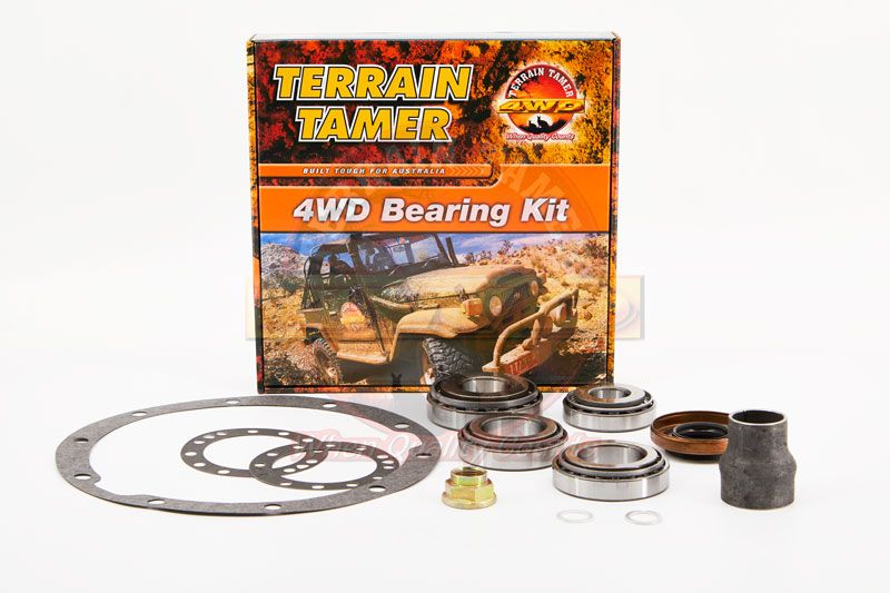 DIFF OVERHAUL KIT 45MM ID HEMISPHERE BEARING