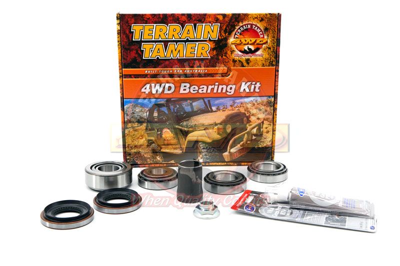 DIFF OVERHAUL KIT FRONT 2