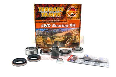 DIFF OVERHAUL KIT FRONT 2