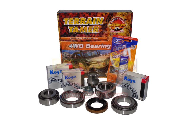 DIFF OVERHAUL KIT REAR 2