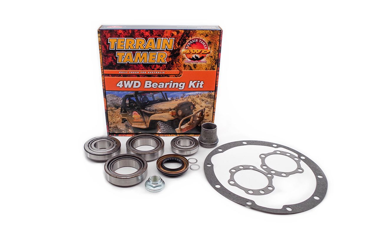 DIFF OVERHAUL KIT SUITS GENUINE FACTORY DIFF LOCK 5
