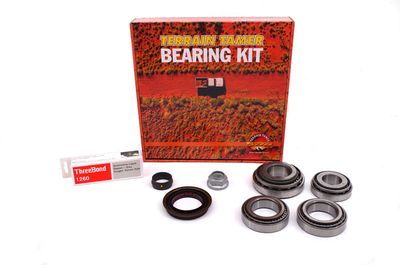 DIFF OVERHAUL KIT REAR 4