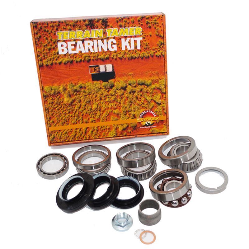 DIFF OVERHAUL KIT FRONT 5