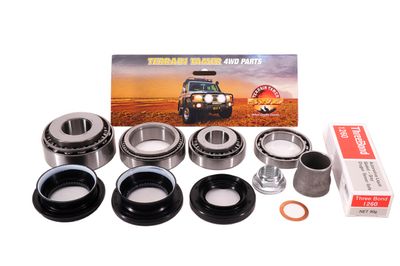 DIFF KIT FRONT