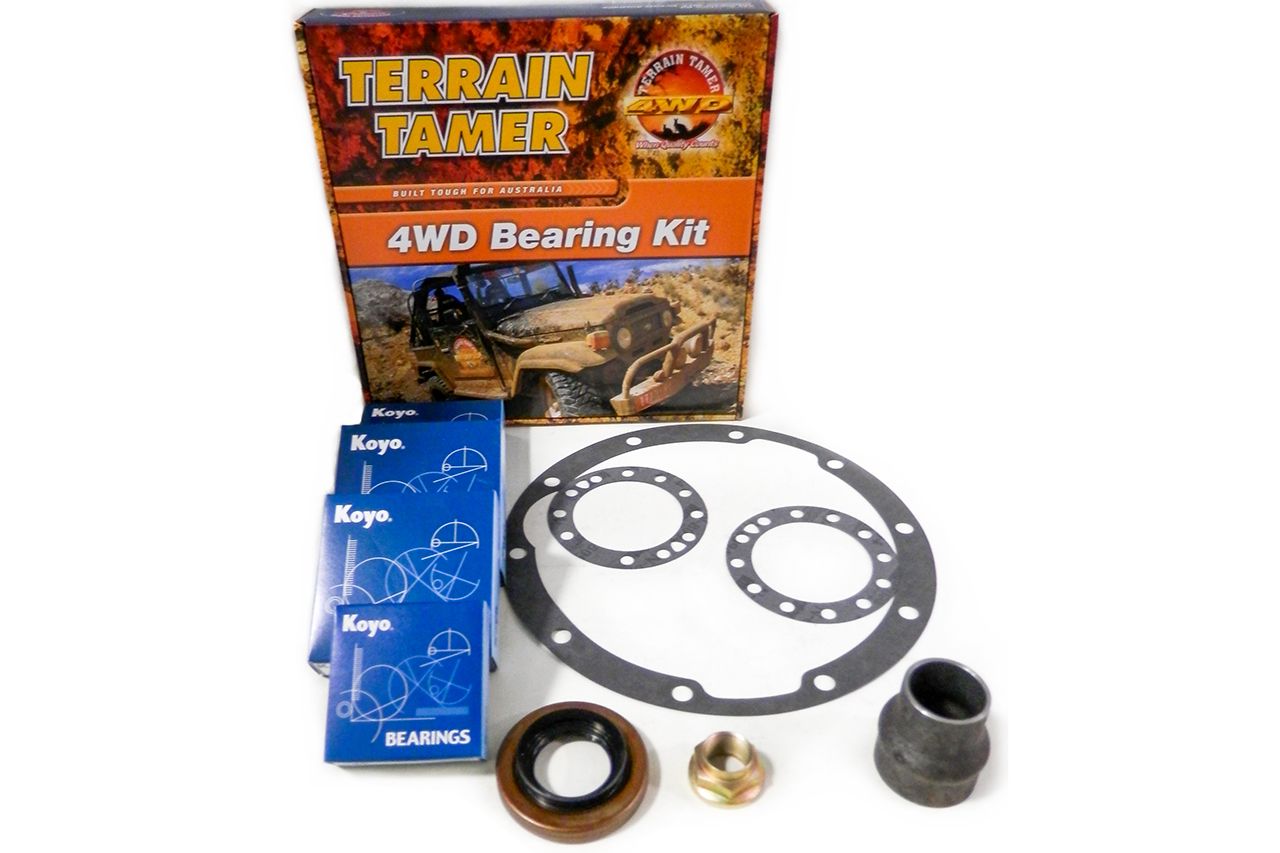 DIFF OVERHAUL KIT SUITS GENUINE FACTORY DIFF LOCK 4
