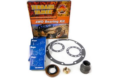 DIFF OVERHAUL KIT SUITS GENUINE FACTORY DIFF LOCK 4