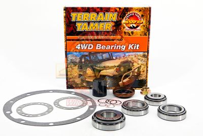 DIFF OVERHAUL KIT SOLID SPACER TYPE 50MM ID HEMISPHERE BRG