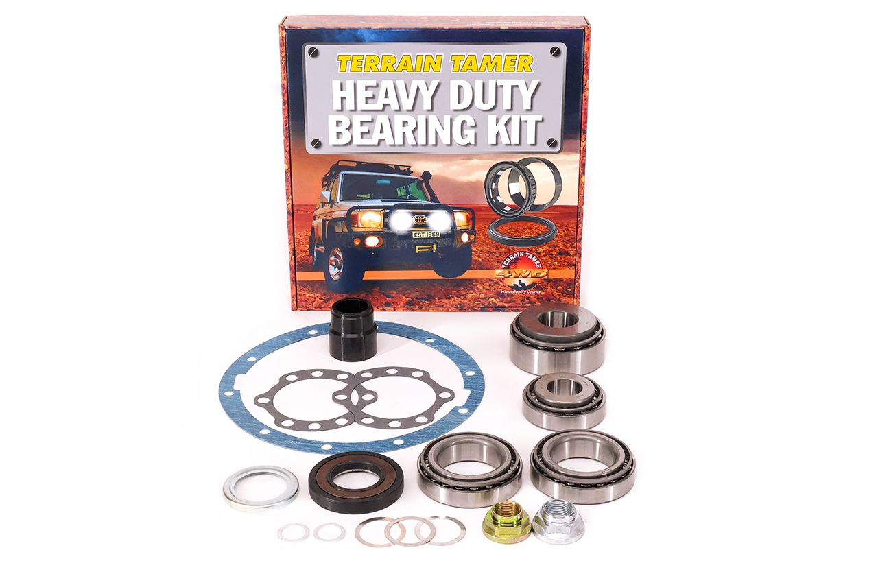 OVERHAUL KIT