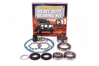 DIFF O/HAUL KIT SUITS OE DIFF LOCK INC.HP PINION BRGS &amp; SEAL 1