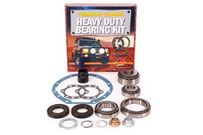 DIFF O/HAUL KIT SUITS OE DIFF LOCK INC.HP PINION BRGS &amp; SEAL 2