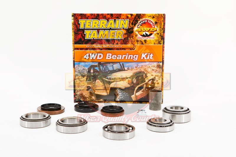 DIFF OVERHAUL KIT 2