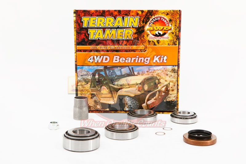 DIFF OVERHAUL KIT SUITS IFS 1