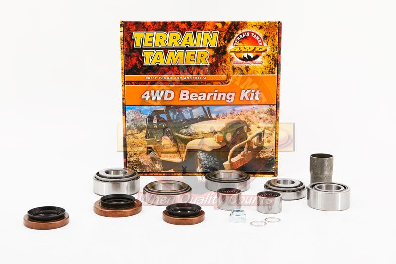 DIFF OVERHAUL KIT 7