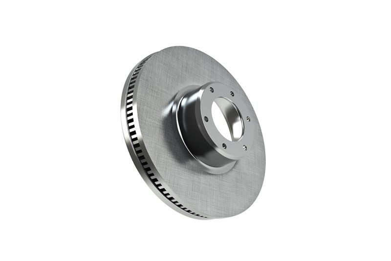 DISC ROTOR FRONT 2