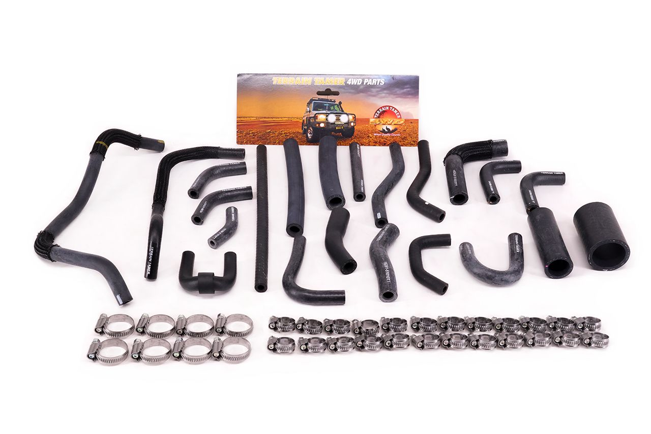 ENGINE COOLING HOSE KIT VDJ200