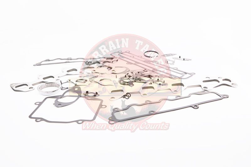 ENGINE GASKET KIT BOLT ON PARTS WHEN CHANGING ENGINE OVER 3